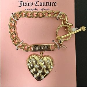 Juicy Couture Neclace
